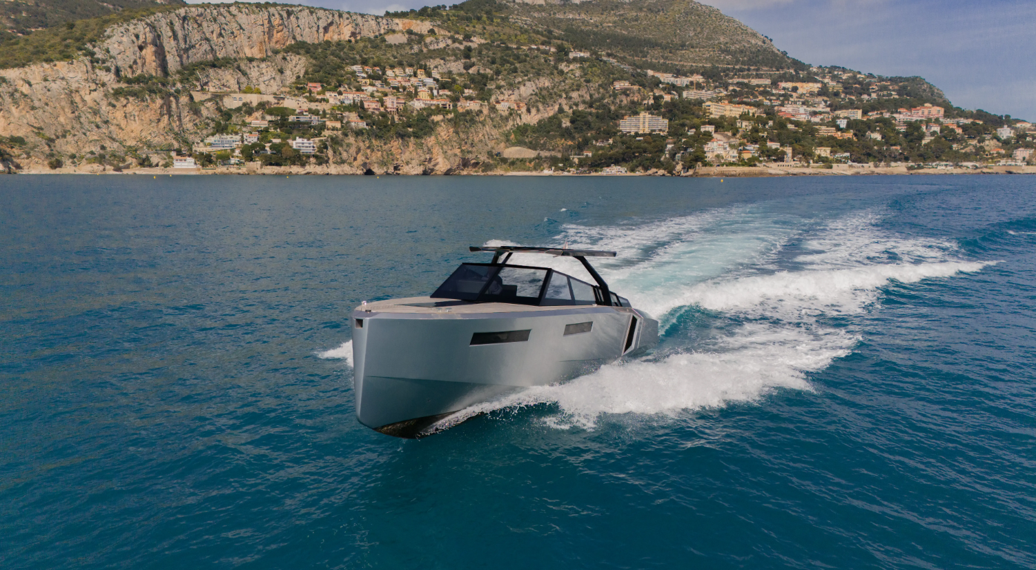 Evo Marine R 43 | Amane