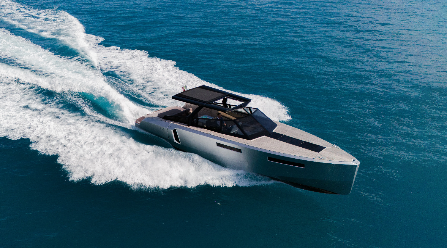 Evo Marine R 43 | Amane