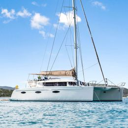 Fountaine Pajot Samana 59 | Perpetual Blue