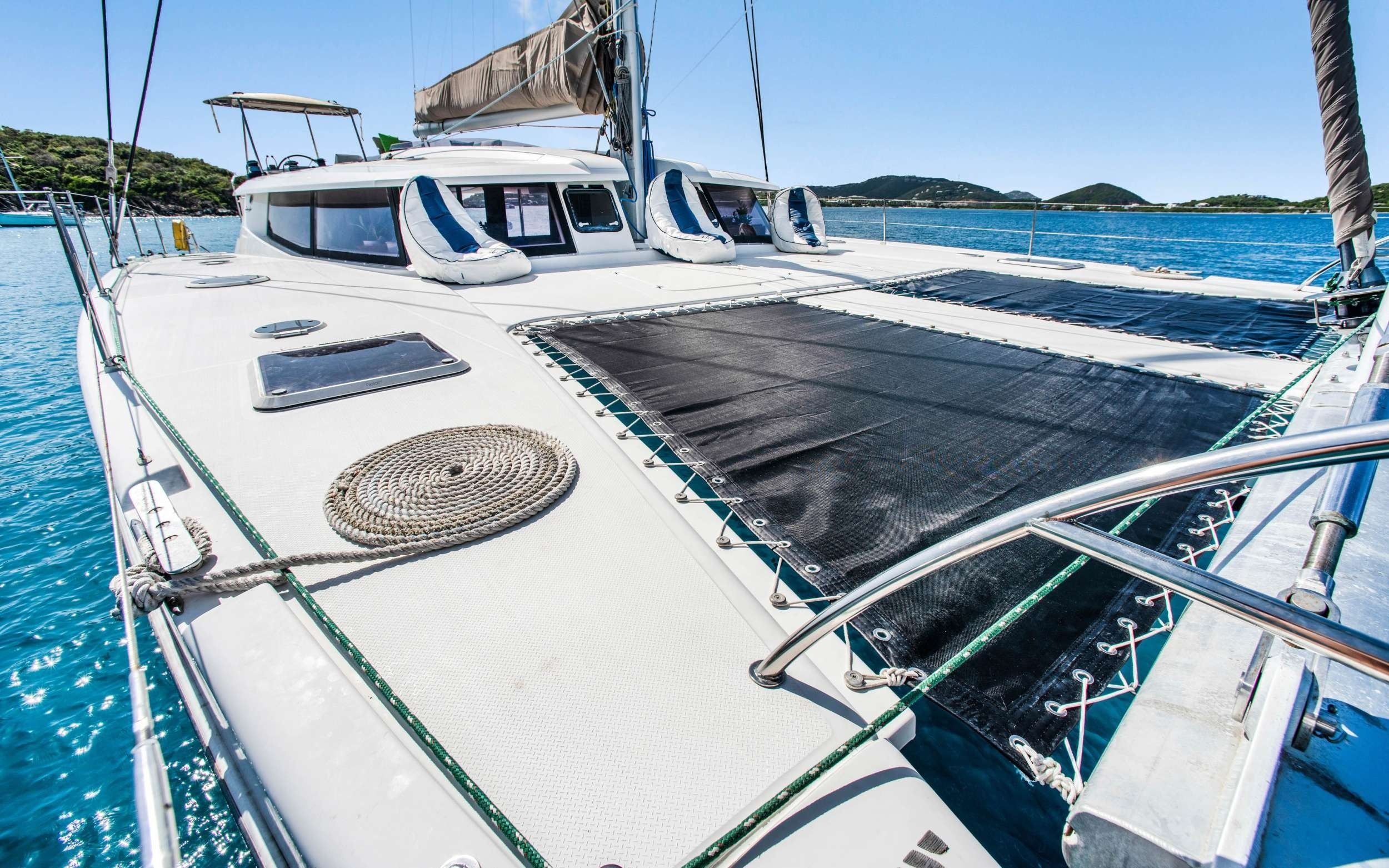 Fountaine Pajot Samana 59 | Perpetual Blue