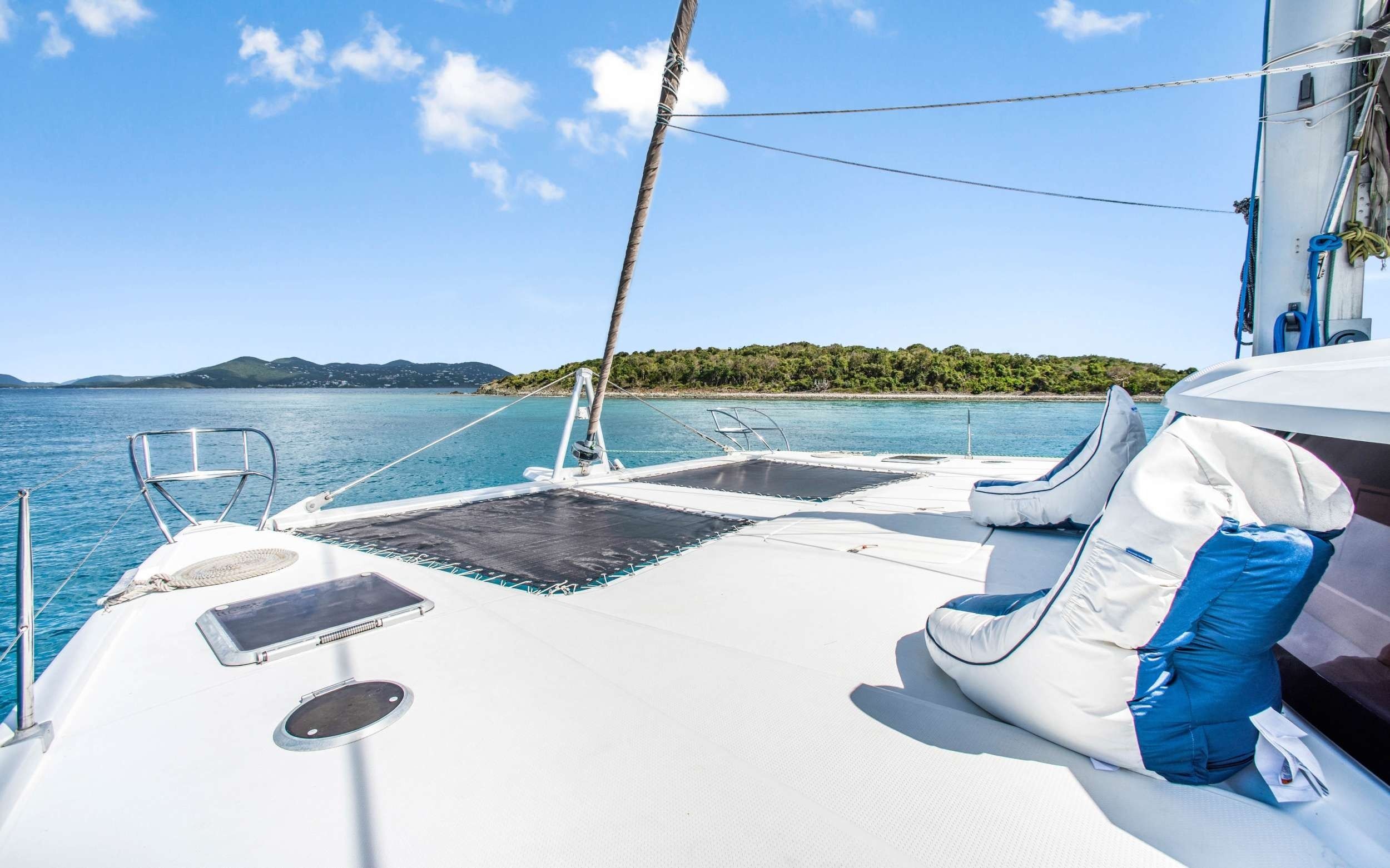 Fountaine Pajot Samana 59 | Perpetual Blue