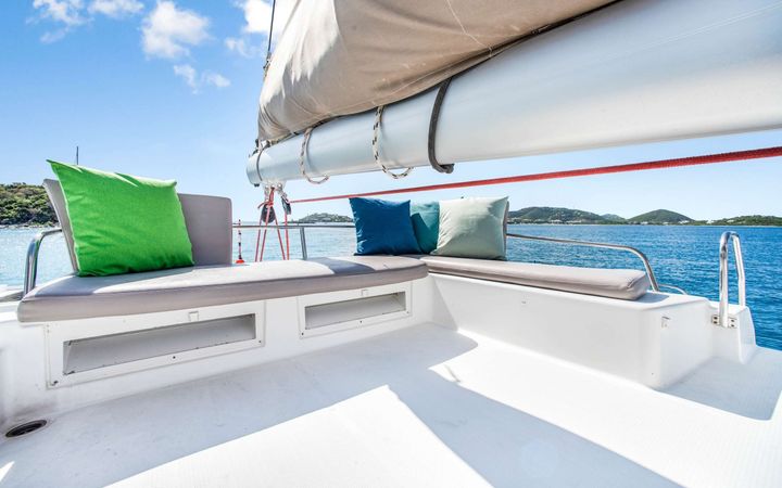 Fountaine Pajot Samana 59 | Perpetual Blue