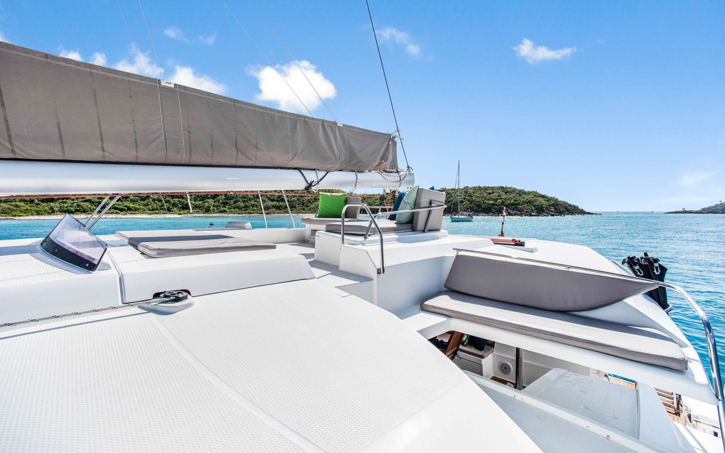Fountaine Pajot Samana 59 | Perpetual Blue