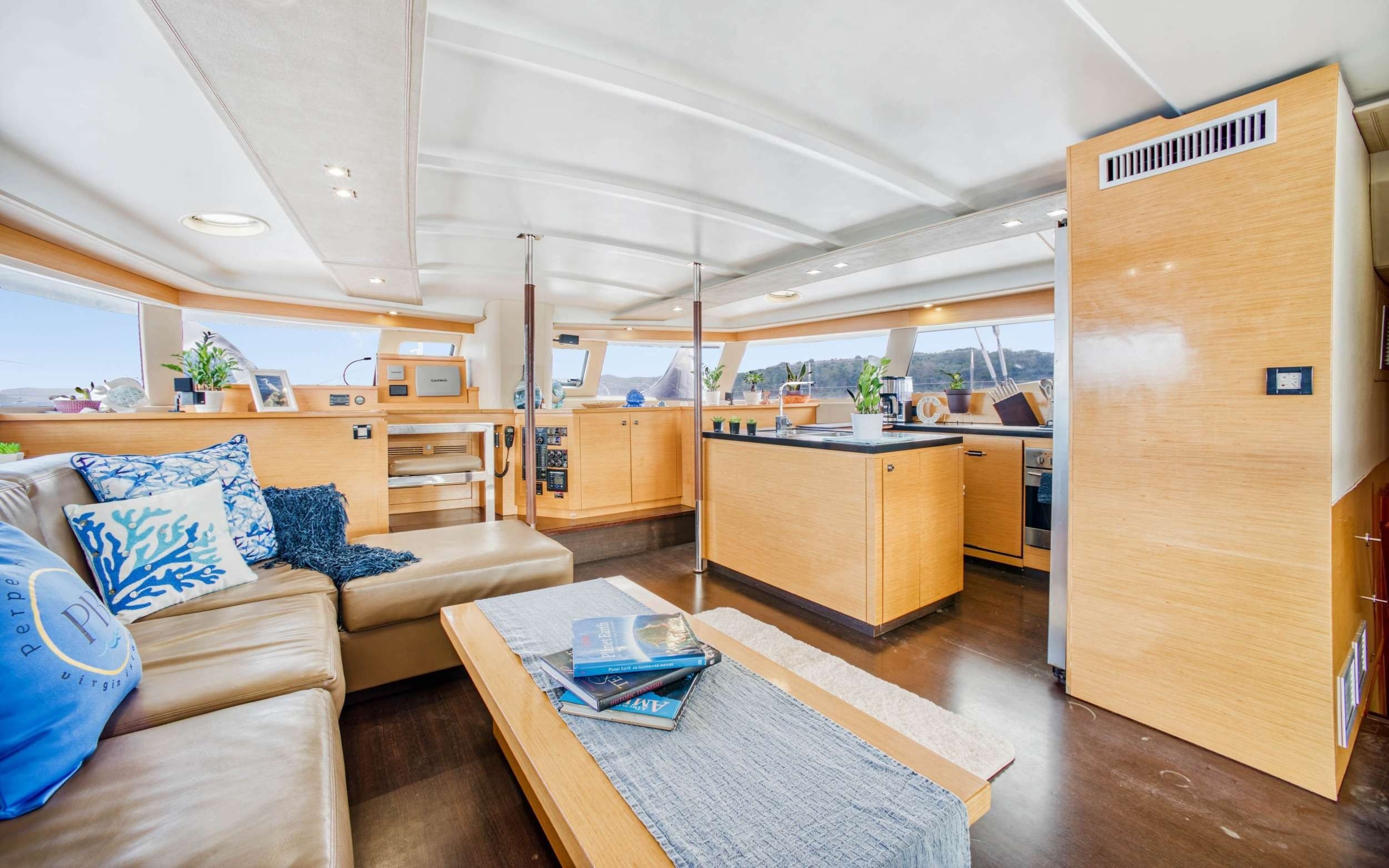 Fountaine Pajot Samana 59 | Perpetual Blue