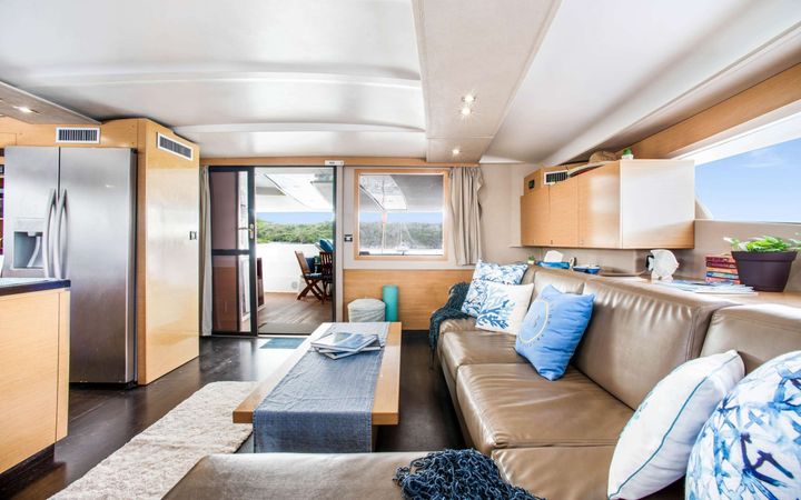 Fountaine Pajot Samana 59 | Perpetual Blue
