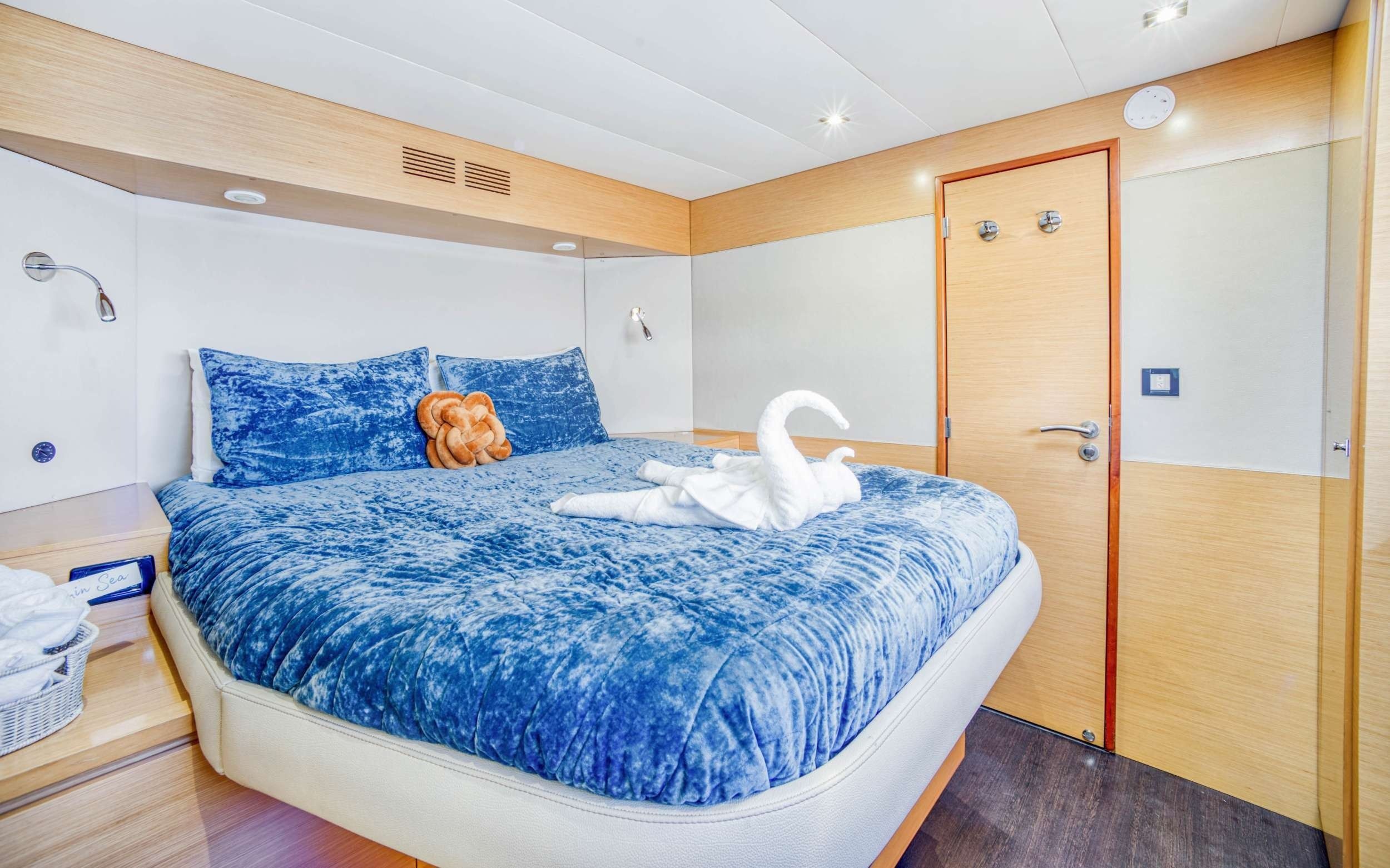 Fountaine Pajot Samana 59 | Perpetual Blue