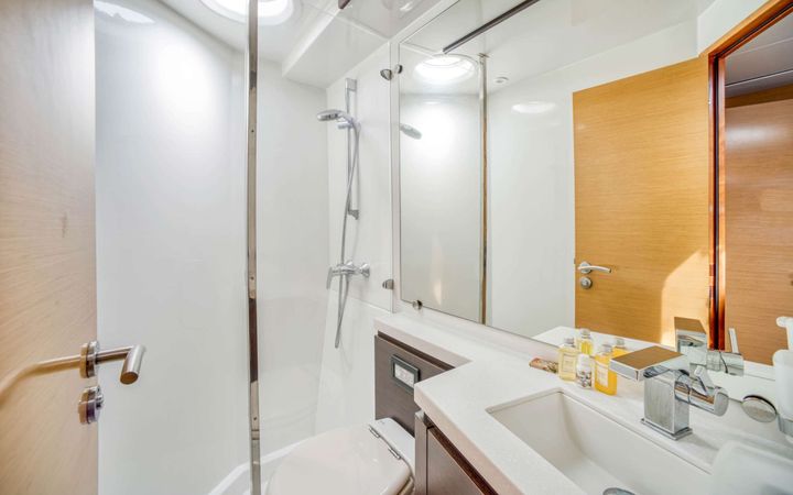 Fountaine Pajot Samana 59 | Perpetual Blue