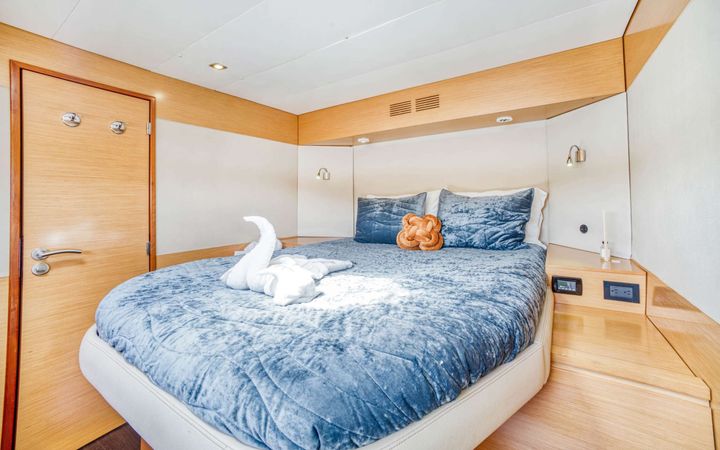 Fountaine Pajot Samana 59 | Perpetual Blue
