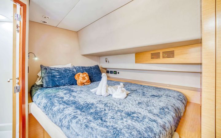 Fountaine Pajot Samana 59 | Perpetual Blue