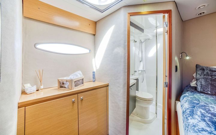 Fountaine Pajot Samana 59 | Perpetual Blue