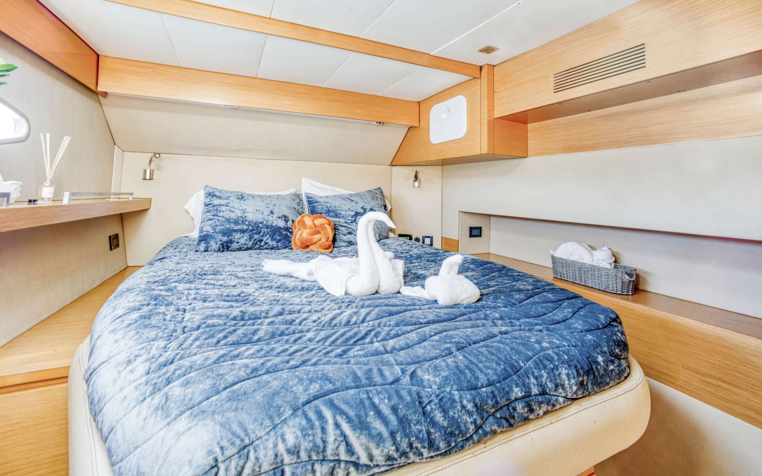 Fountaine Pajot Samana 59 | Perpetual Blue