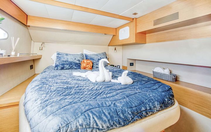 Fountaine Pajot Samana 59 | Perpetual Blue