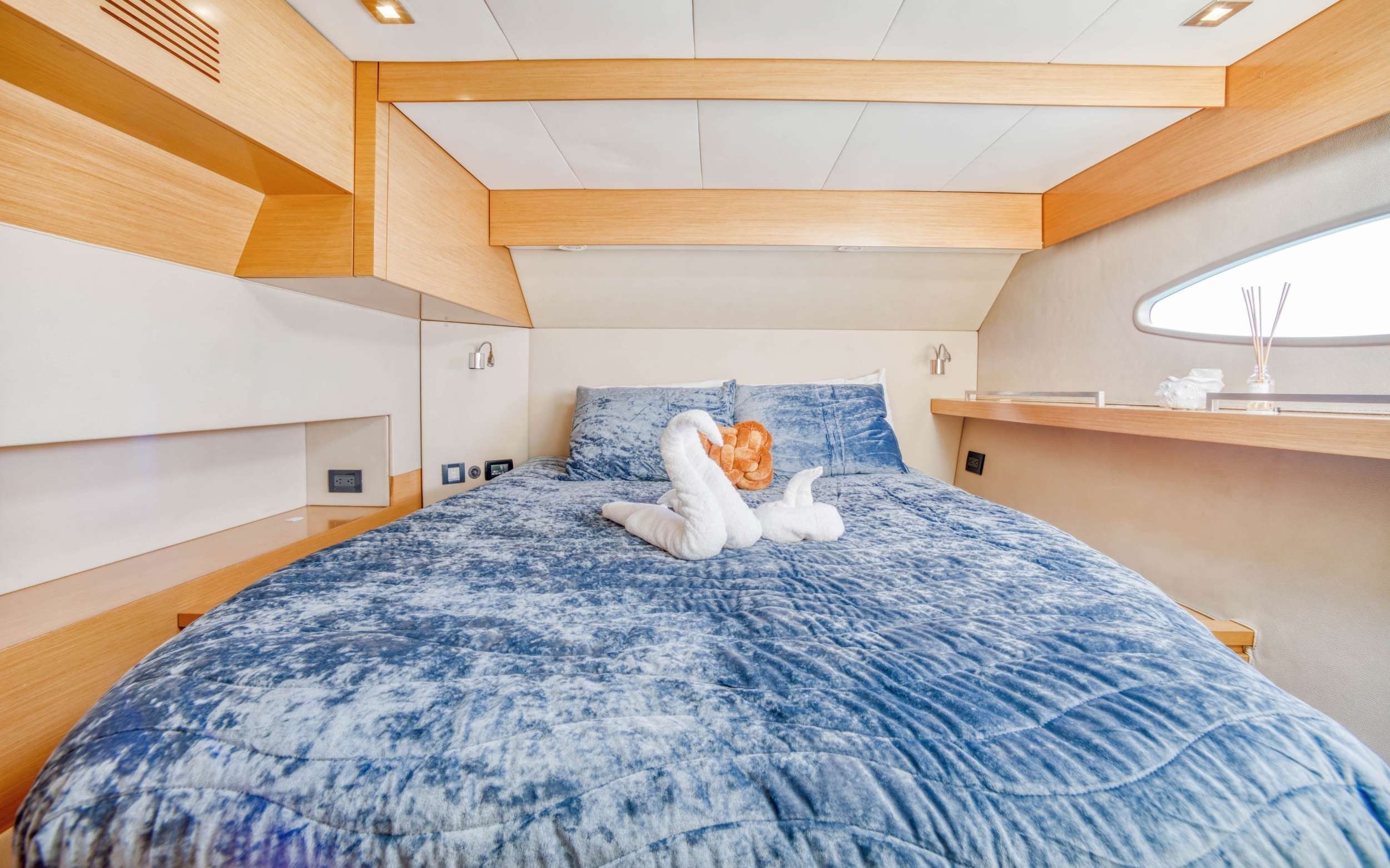 Fountaine Pajot Samana 59 | Perpetual Blue