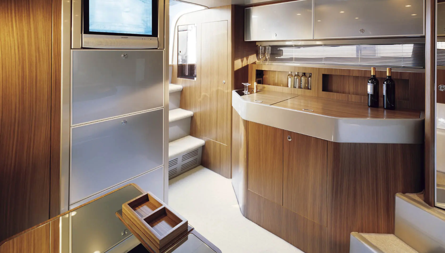 Riva Rivarama 44 | Fiorina
