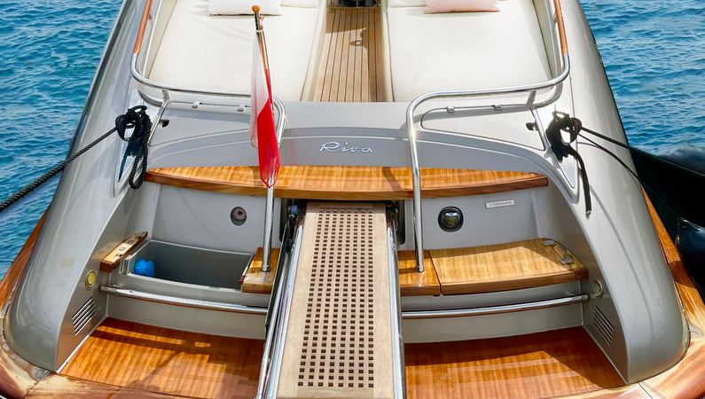 Riva Rivarama 44 | Fiorina