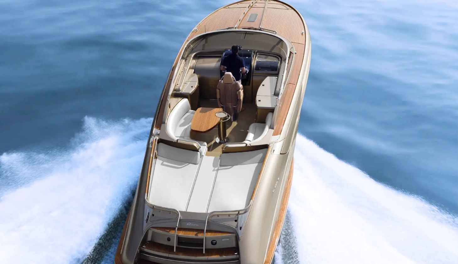 Riva Rivarama 44 | Fiorina