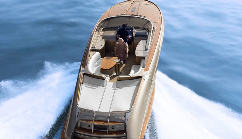 Riva Rivarama 44 | Fiorina