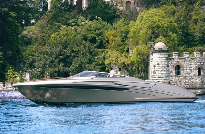 Riva Rivarama 44 | Fiorina