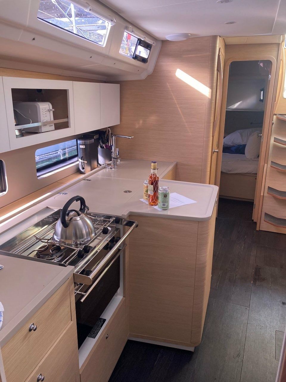 Dufour 41 | Seabreeze Smile