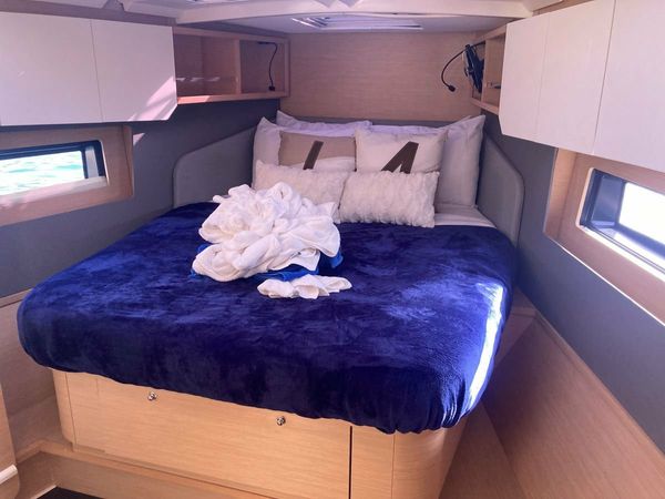 Dufour 41 | Seabreeze Smile