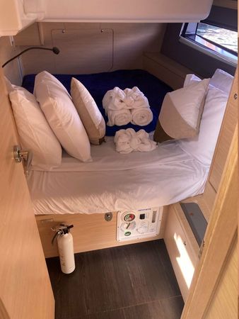 Dufour 41 | Seabreeze Smile