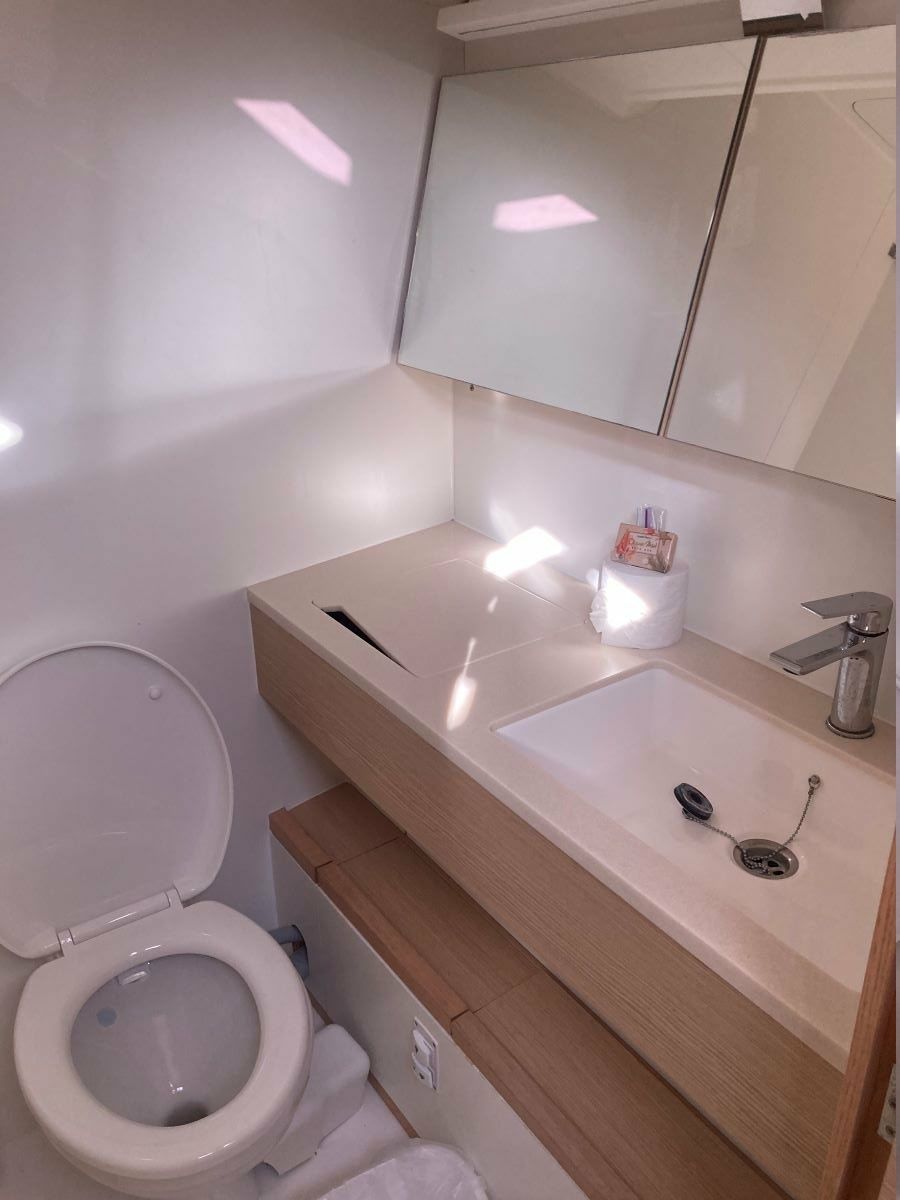 Dufour 41 | Seabreeze Smile