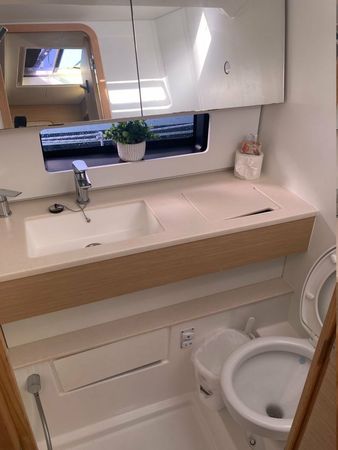 Dufour 41 | Seabreeze Smile