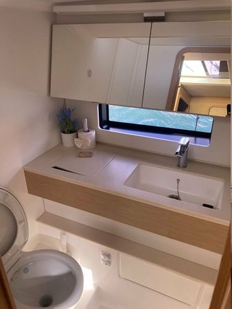 Dufour 41 | Seabreeze Smile