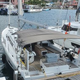 Dufour 470 | Salacia