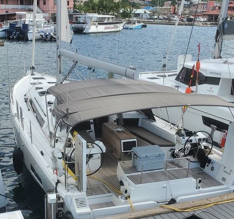 Dufour 470 | Salacia