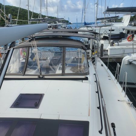 Dufour 470 | Salacia