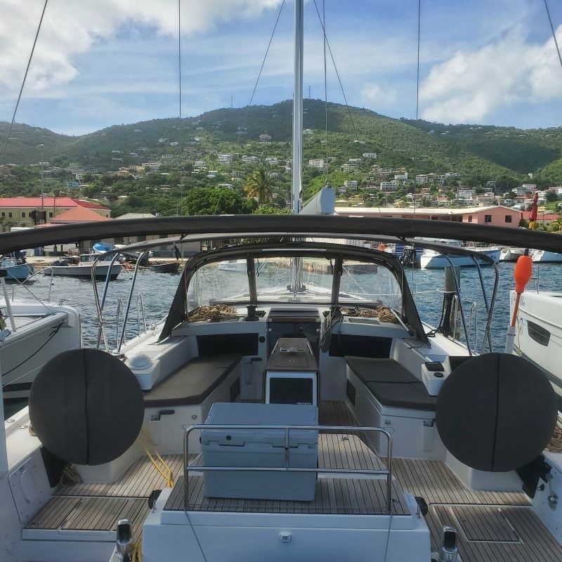Dufour 470 | Salacia