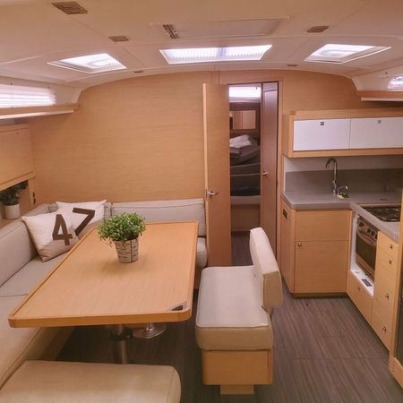 Dufour 470 | Salacia