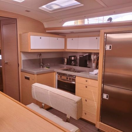 Dufour 470 | Salacia