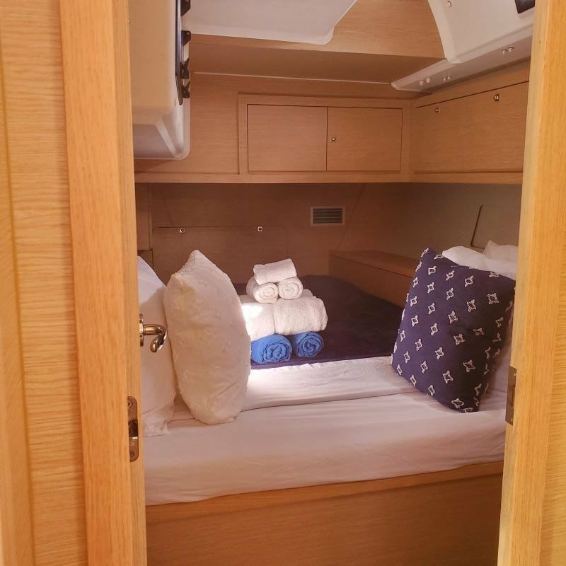 Dufour 470 | Salacia