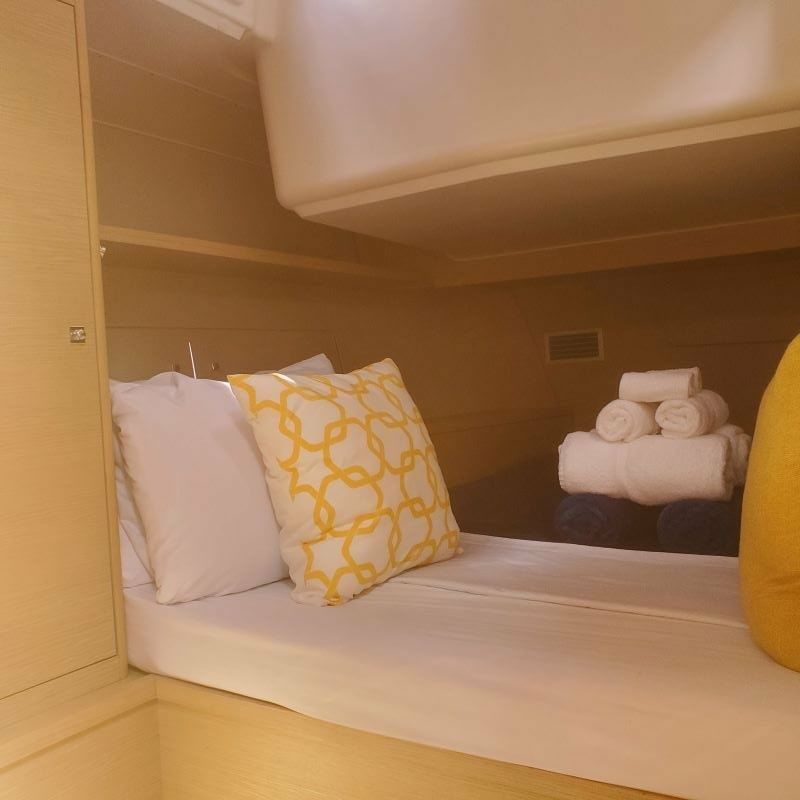 Dufour 470 | Salacia