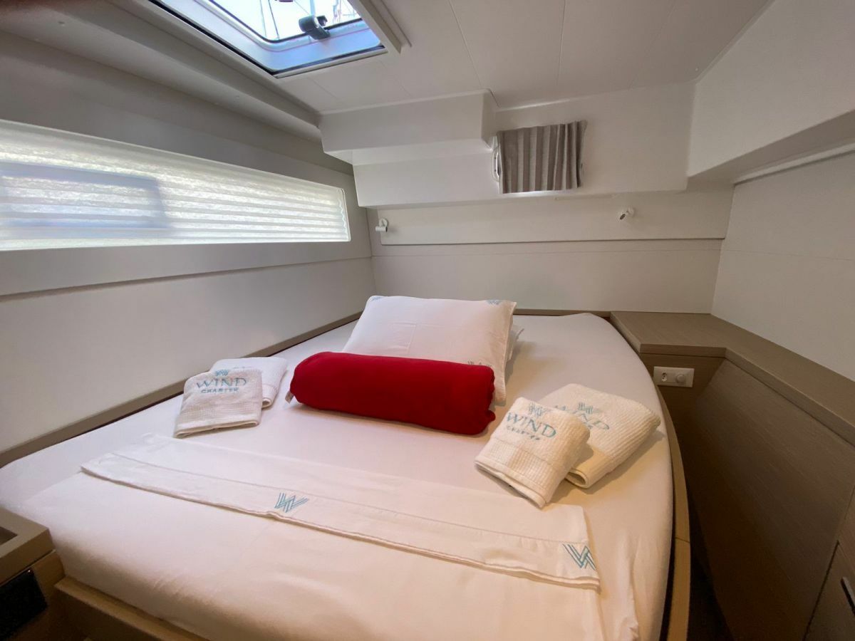 Lagoon 40 | Atmosfera W