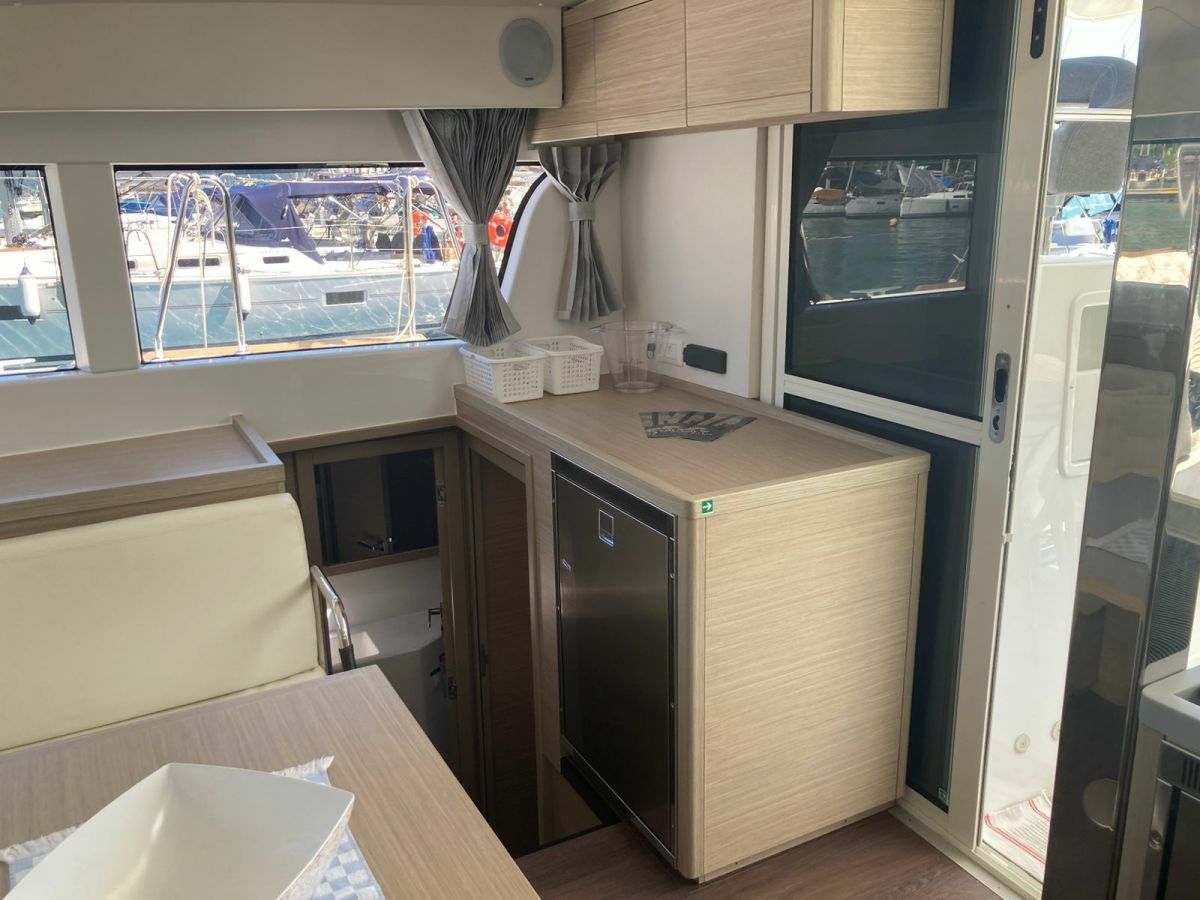 Lagoon 40 | Atmosfera W