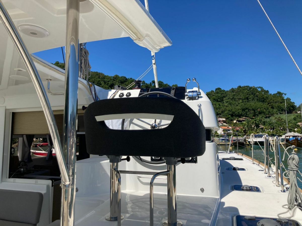 Lagoon 40 | Atmosfera W