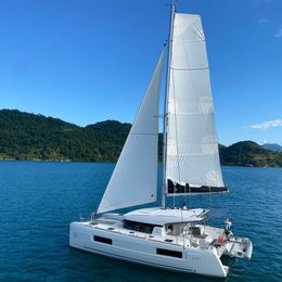Lagoon 40 | Atmosfera W