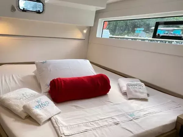 Lagoon 40 | Atmosfera W