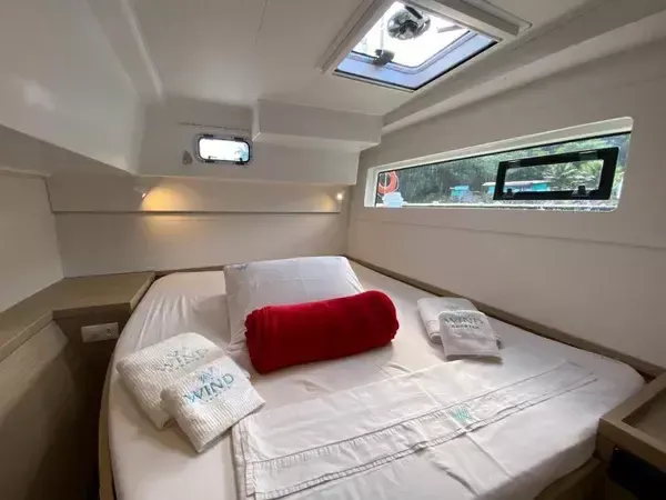 Lagoon 40 | Atmosfera W