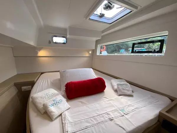 Lagoon 40 | Atmosfera W