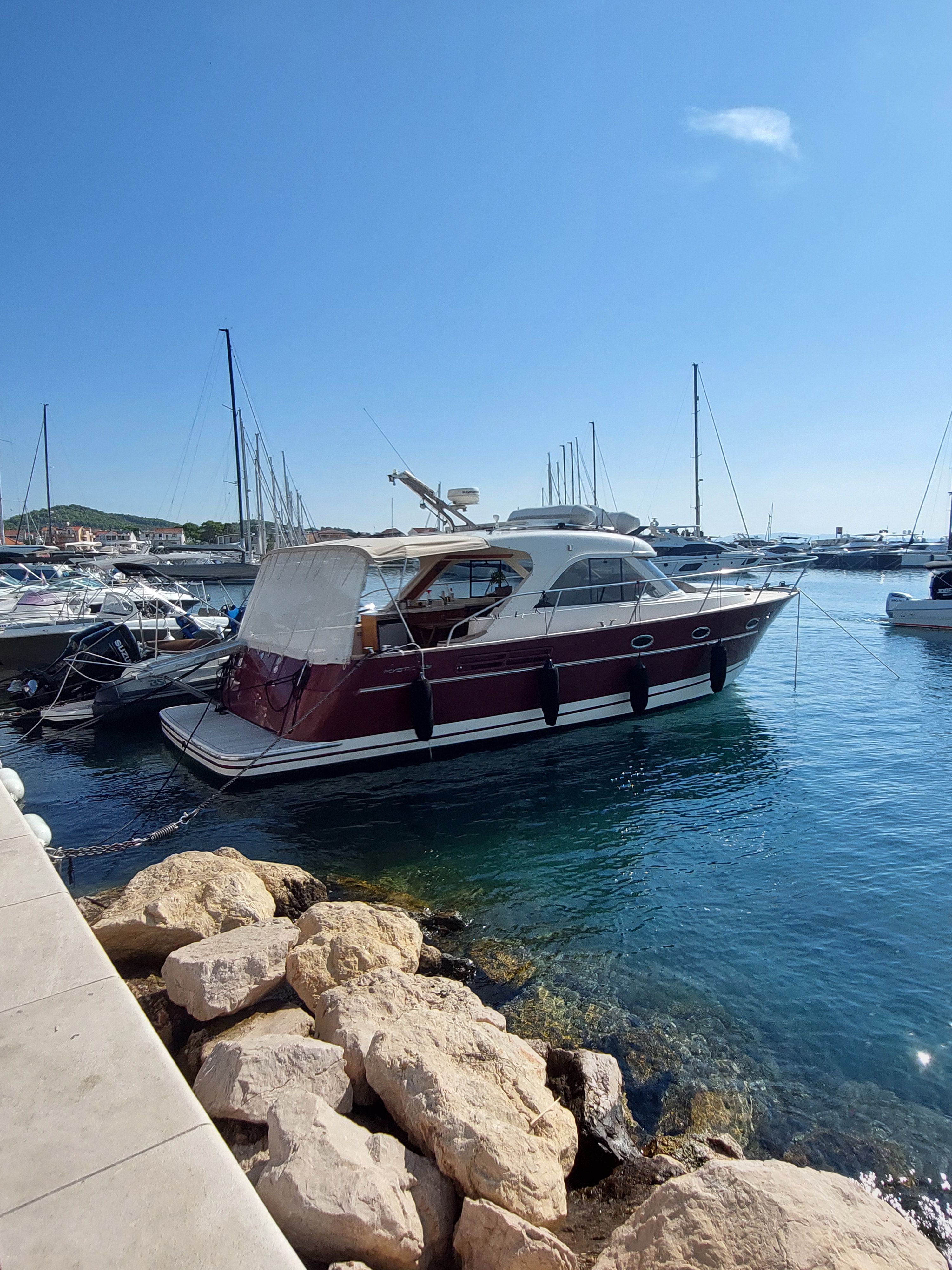 Arcoa Mystic 39 | Bebovo