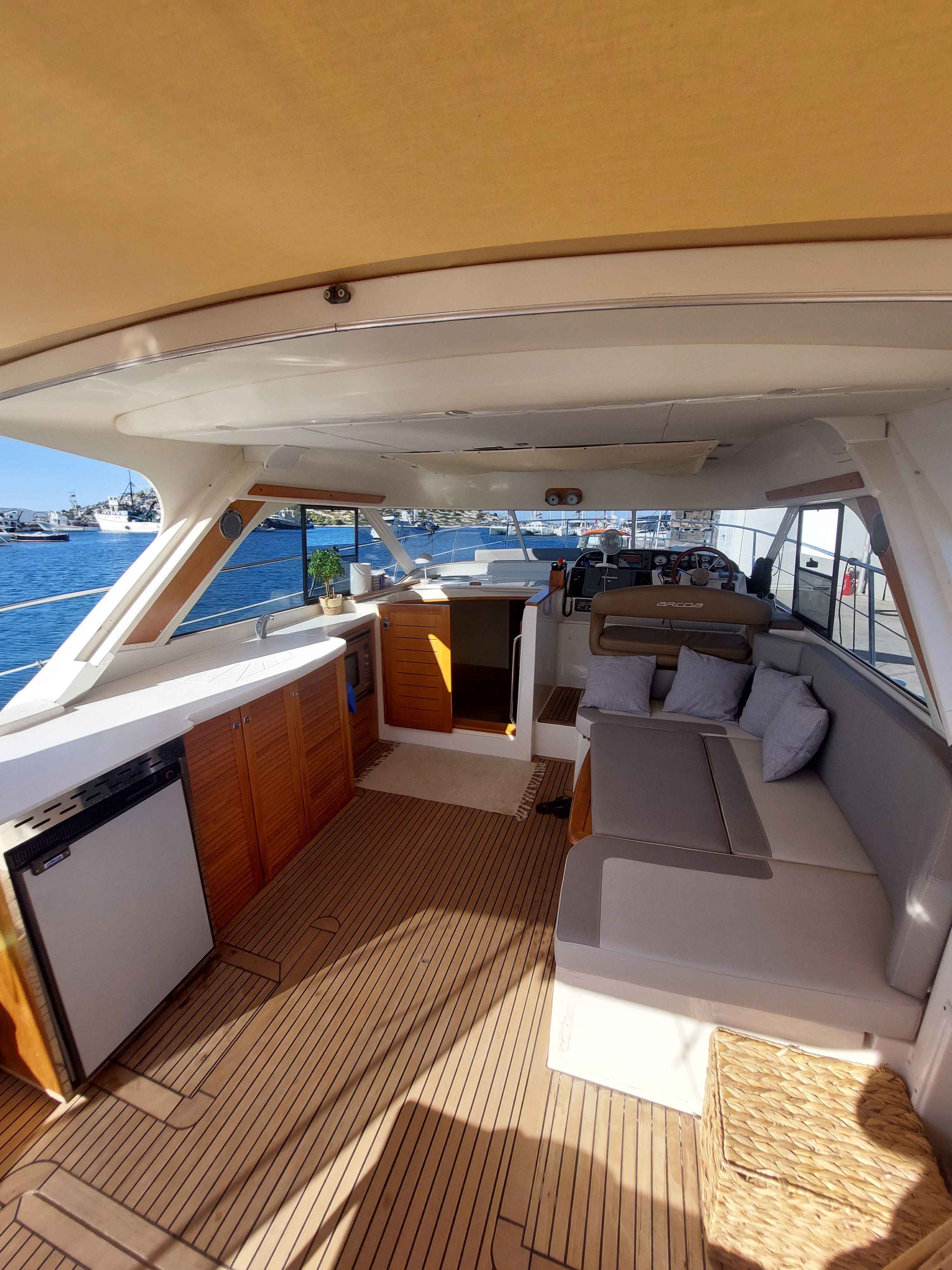 Arcoa Mystic 39 | Bebovo