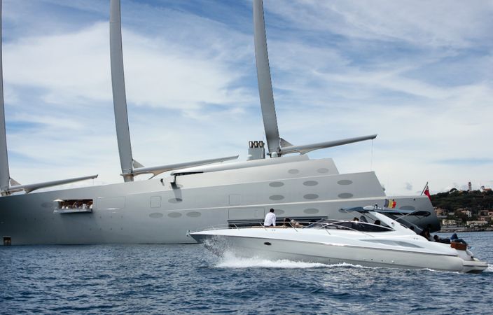 Sunseeker Superhawk 48 | Papakeecha