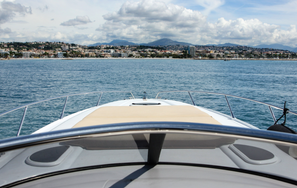 Sunseeker Superhawk 48 | Papakeecha