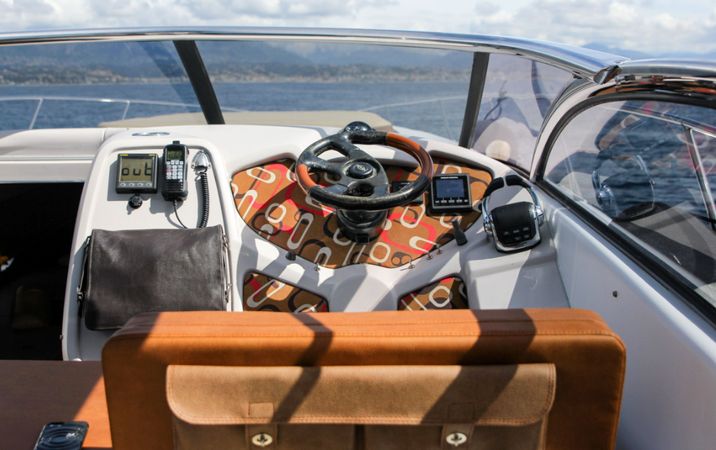 Sunseeker Superhawk 48 | Papakeecha