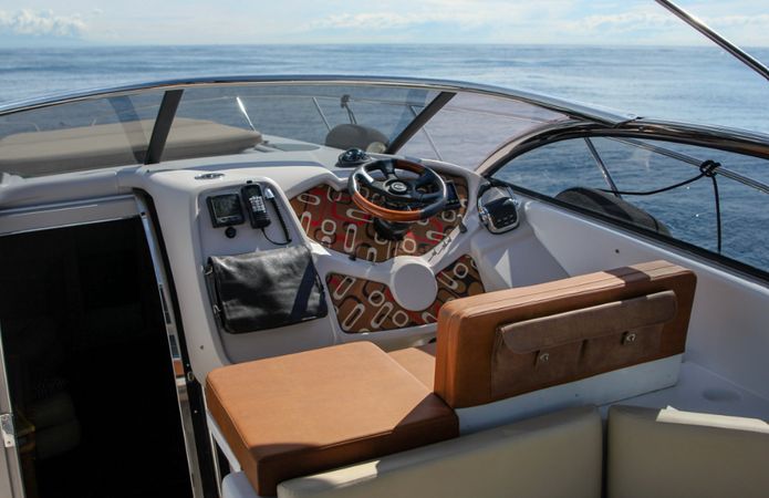 Sunseeker Superhawk 48 | Papakeecha