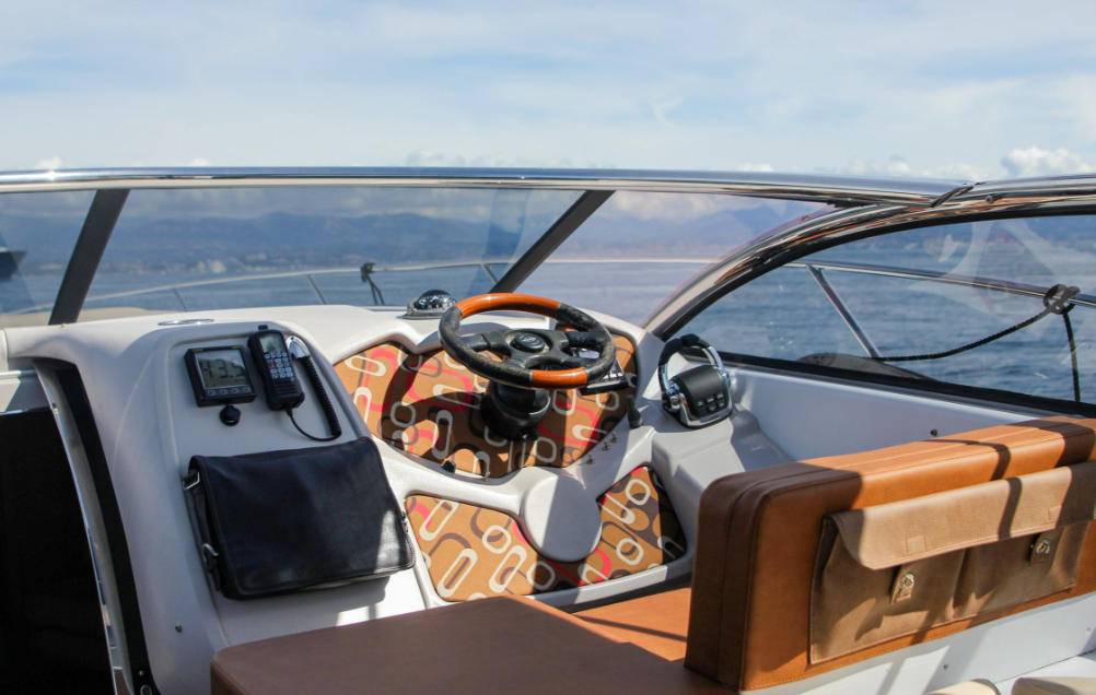 Sunseeker Superhawk 48 | Papakeecha